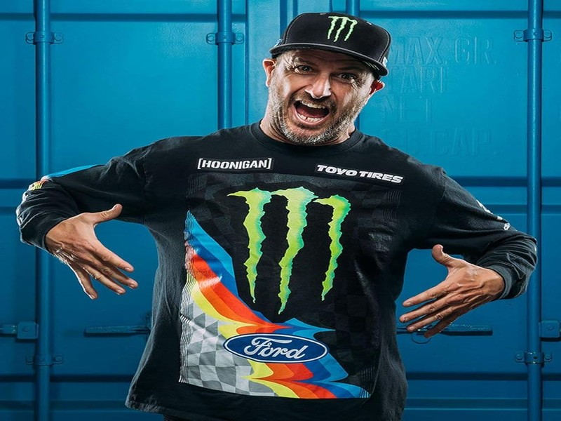 Revolutionize Your Closet: Ken Block Official Merch Store Update